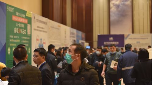 2021第十五屆水泥工業科技創新技術交流峰會精彩回顧 技術裝備展引領行業新風向